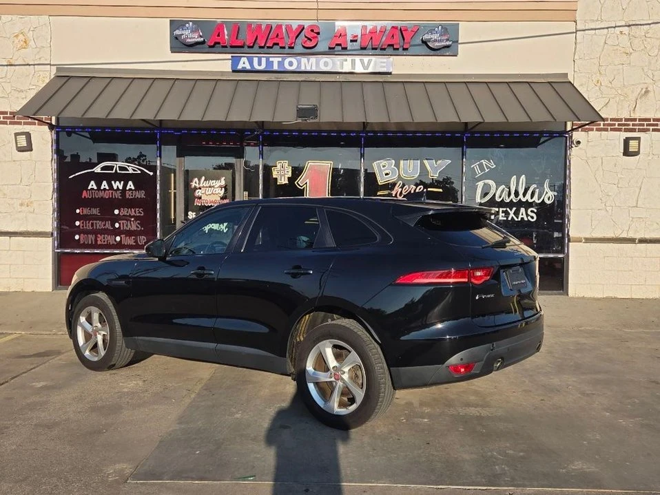2019 Jaguar F-Pace - Image 4 of 13