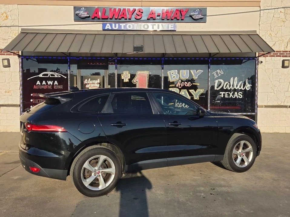 2019 Jaguar F-Pace - Image 3 of 13