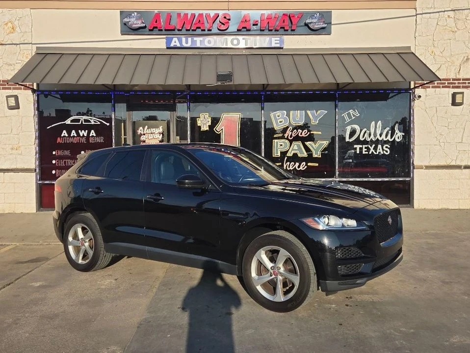 2019 Jaguar F-Pace - Image 2 of 13