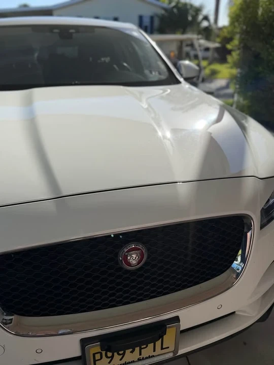 2019 Jaguar F-Pace - Image 8 of 11