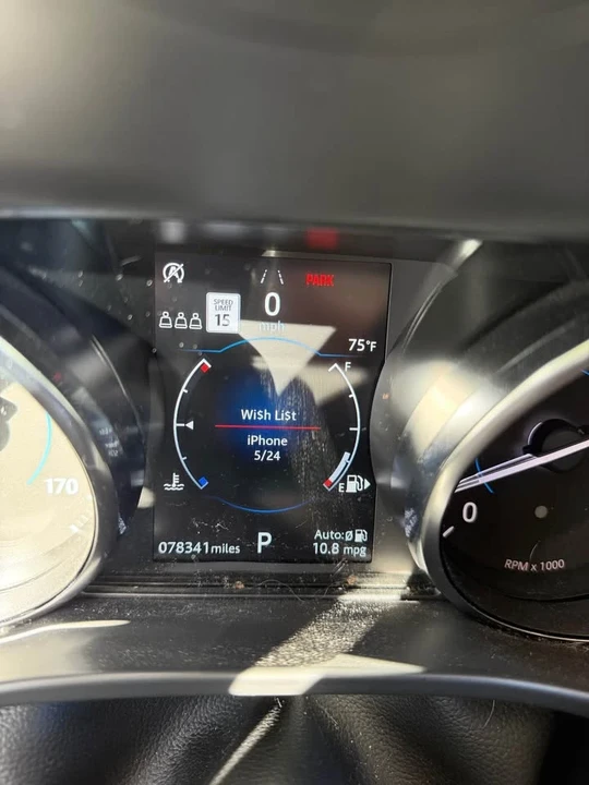 2019 Jaguar F-Pace - Image 3 of 11