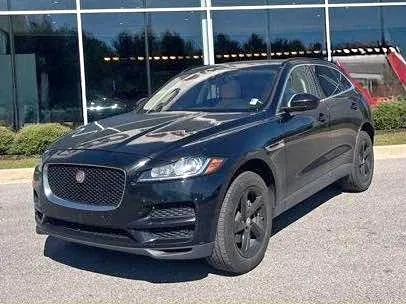 2016 Jaguar F-Pace 25t Premium