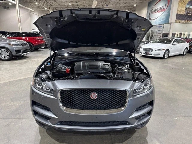 2019 Jaguar F-Pace - Image 16 of 20