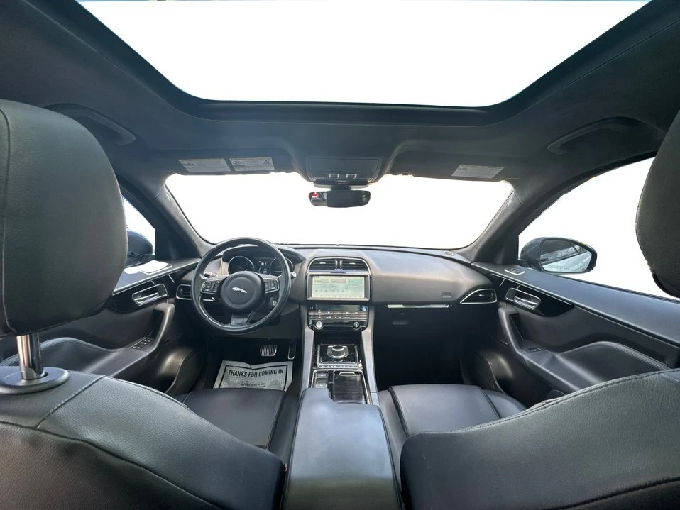 2019 Jaguar F-Pace - Image 14 of 20