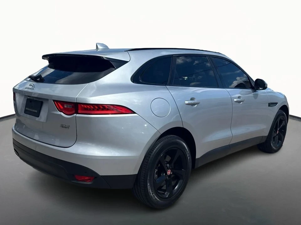 2019 Jaguar F-Pace - Image 5 of 20