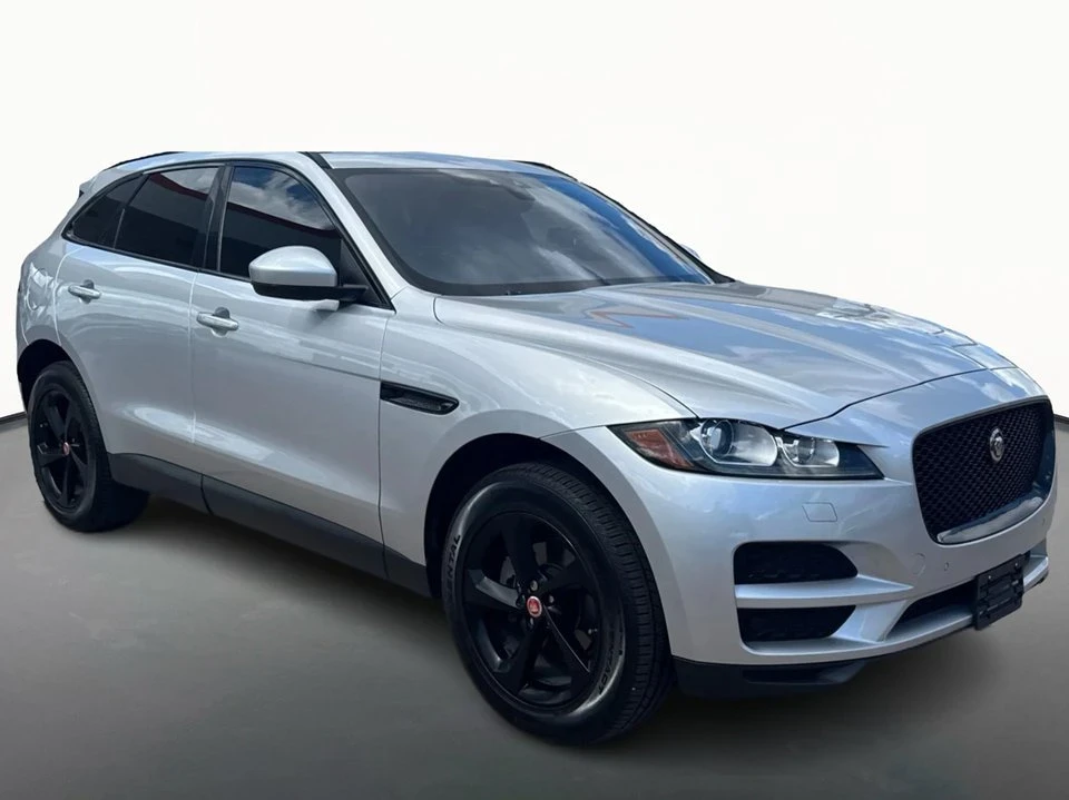 2019 Jaguar F-Pace - Image 3 of 20