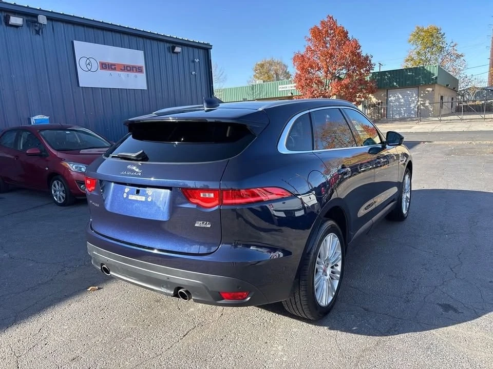 2019 Jaguar F-Pace - Image 12 of 20