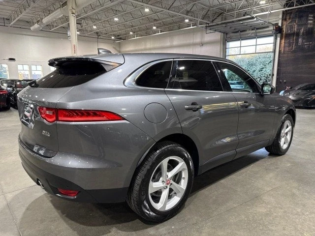 2019 Jaguar F-Pace - Image 3 of 20