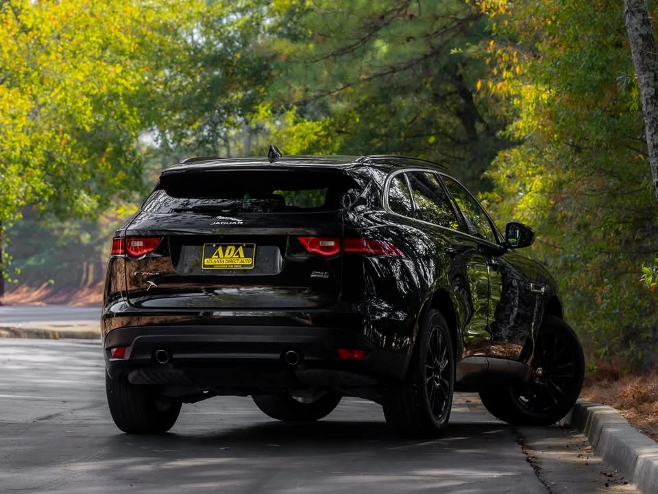 2019 Jaguar F-Pace - Image 4 of 18