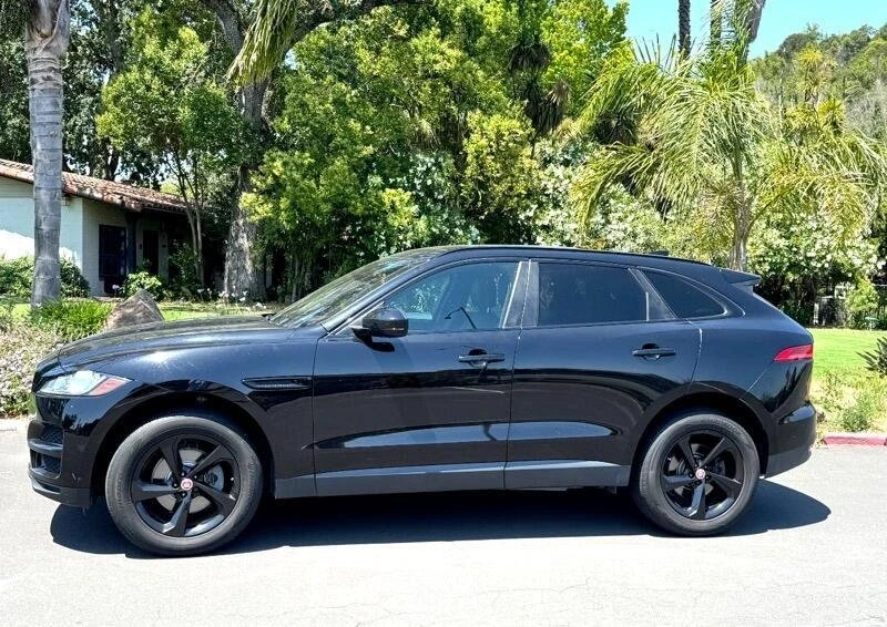 2019 Jaguar F-Pace - Image 4 of 17