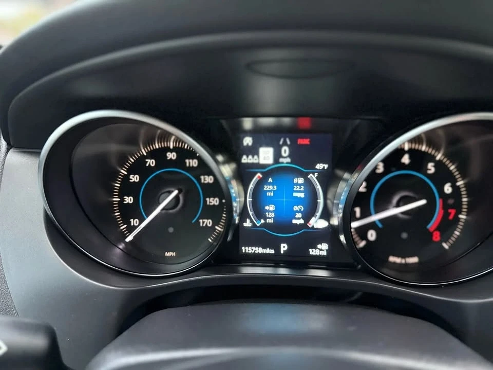 2019 Jaguar F-Pace - Image 19 of 19