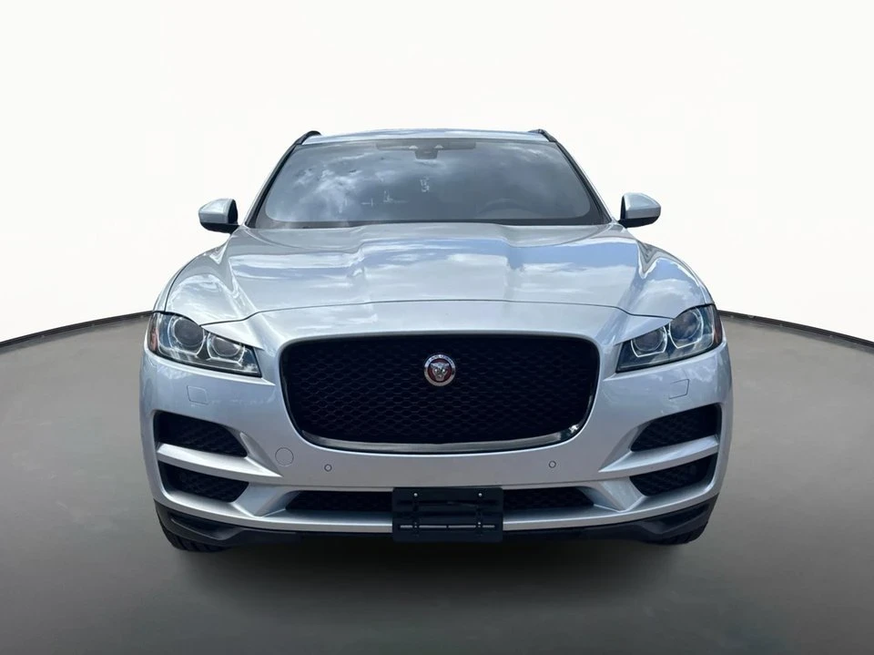 2019 Jaguar F-Pace - Image 2 of 20