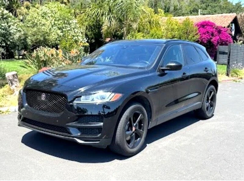 2019 Jaguar F-Pace - Image 3 of 17