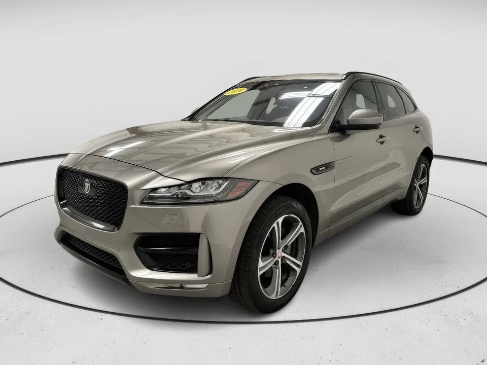 2019 Jaguar F-Pace - Image 5 of 19
