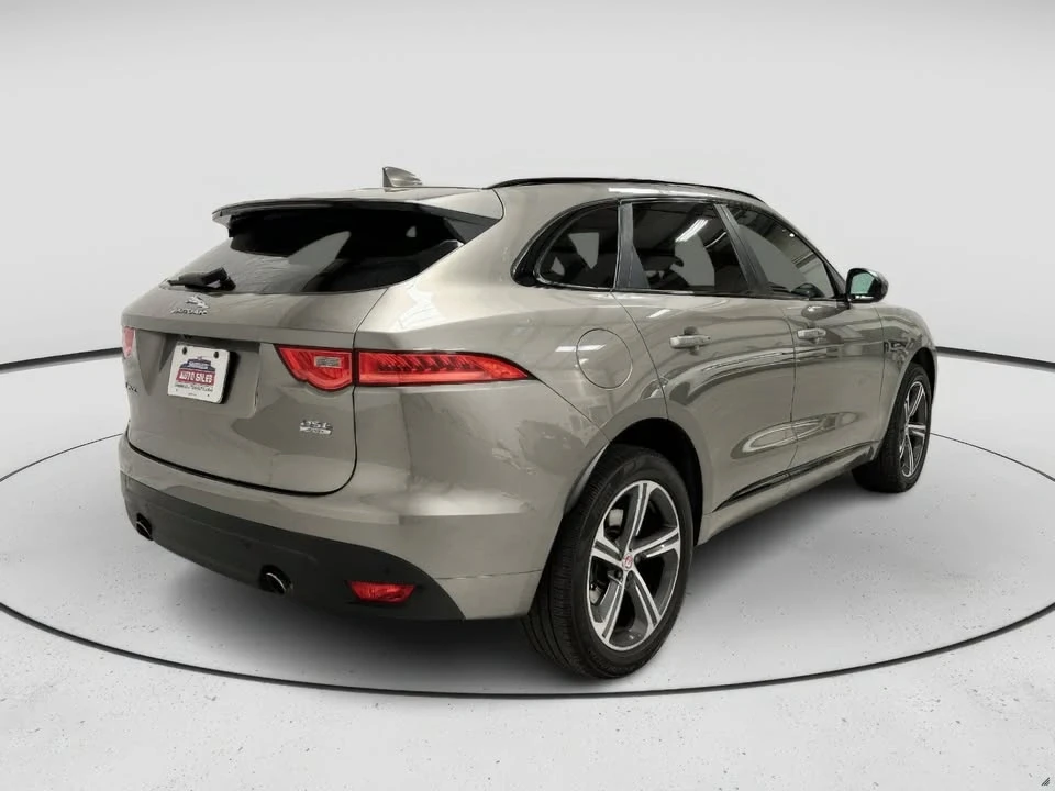 2019 Jaguar F-Pace - Image 3 of 19