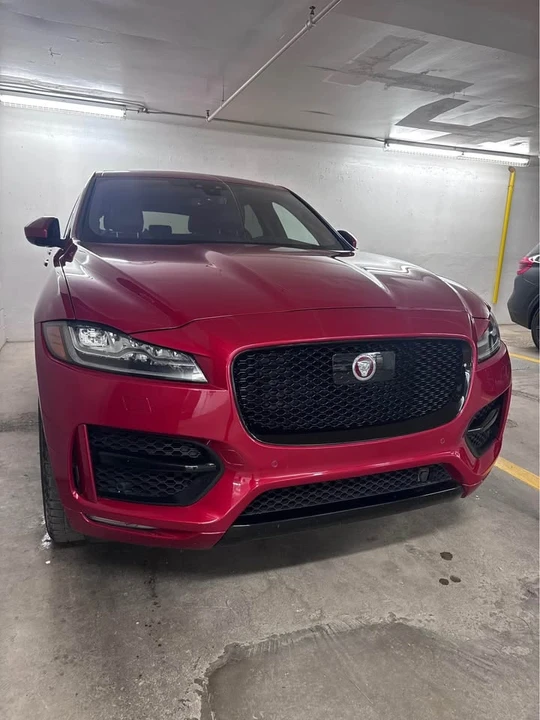 2019 Jaguar F-Pace - Image 3 of 19