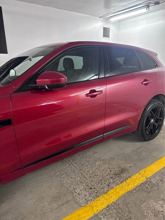 2019 Jaguar F-Pace - Image 6 of 19