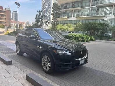 2019 Jaguar F-Pace - Image 2 of 8