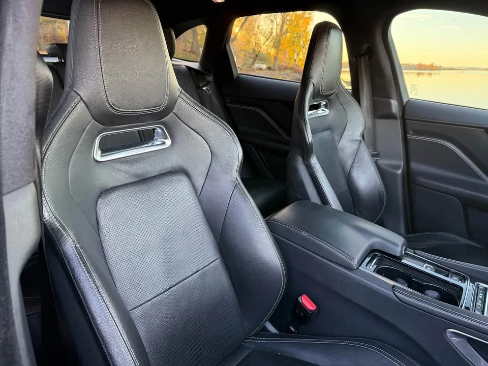 2019 Jaguar F-Pace - Image 19 of 19