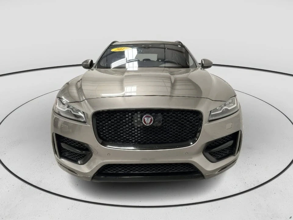 2019 Jaguar F-Pace - Image 6 of 19