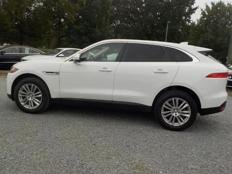 2019 Jaguar F-Pace - Image 2 of 20