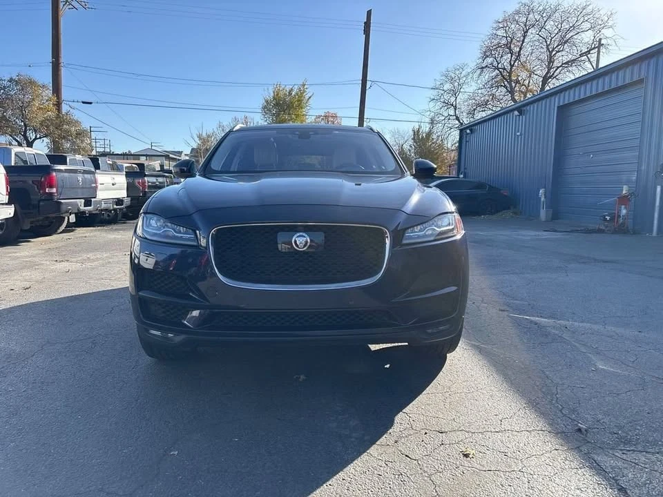 2019 Jaguar F-Pace - Image 2 of 20
