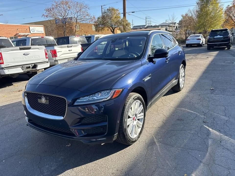 2019 Jaguar F-Pace - Image 5 of 20