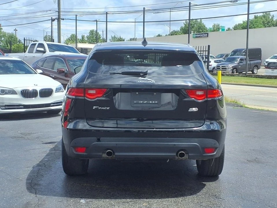 2019 Jaguar F-Pace - Image 4 of 19