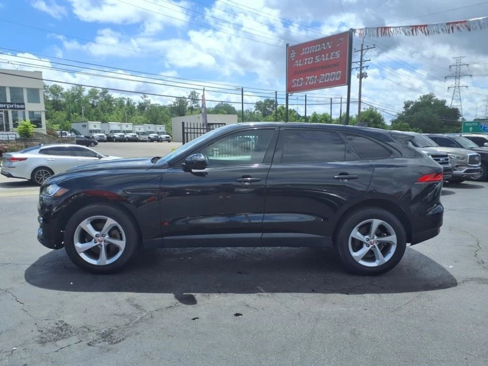 2019 Jaguar F-Pace - Image 6 of 19