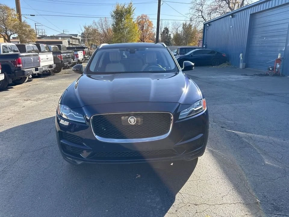 2019 Jaguar F-Pace - Image 3 of 20
