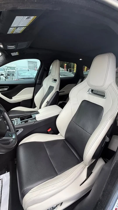 2019 Jaguar F-Pace - Image 8 of 11
