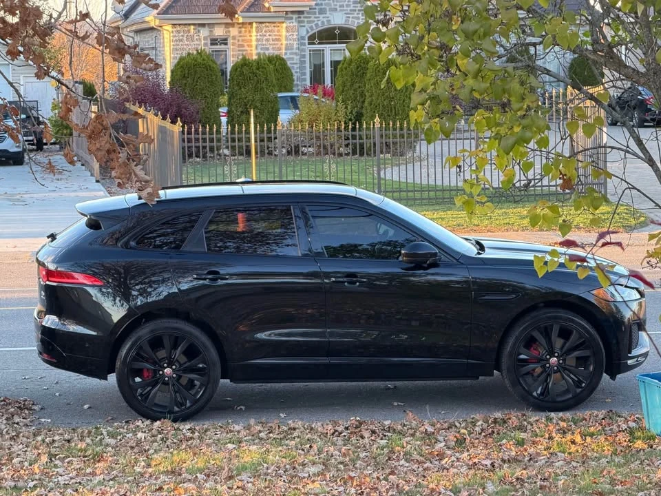 2019 Jaguar F-Pace - Image 18 of 18