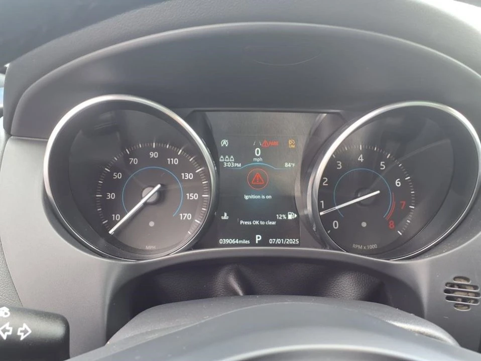 2019 Jaguar F-Pace - Image 17 of 19