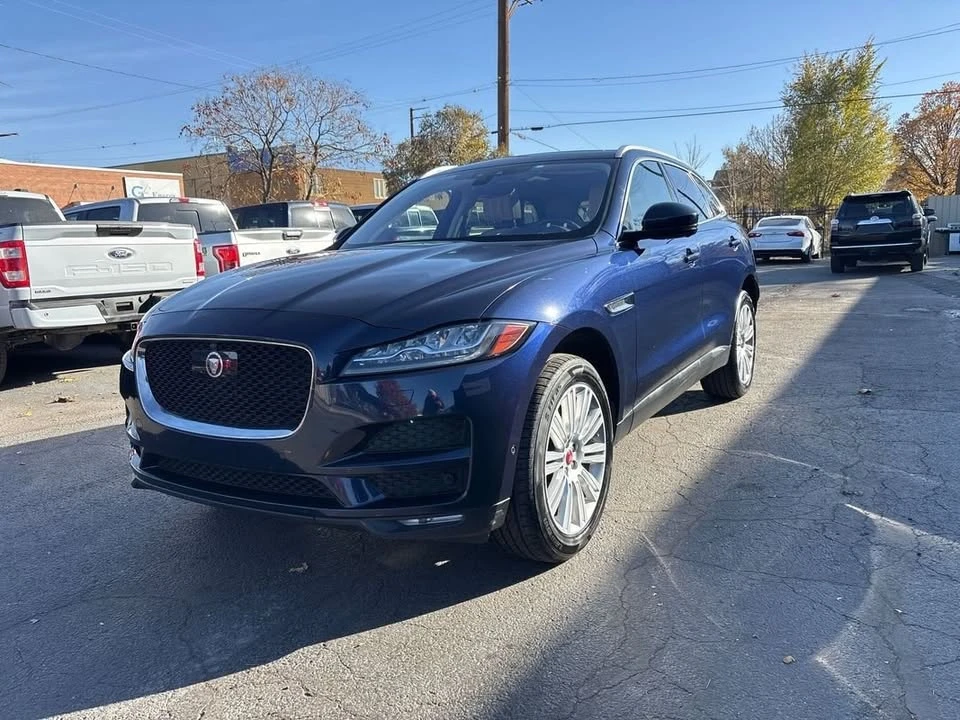 2019 Jaguar F-Pace - Image 4 of 20