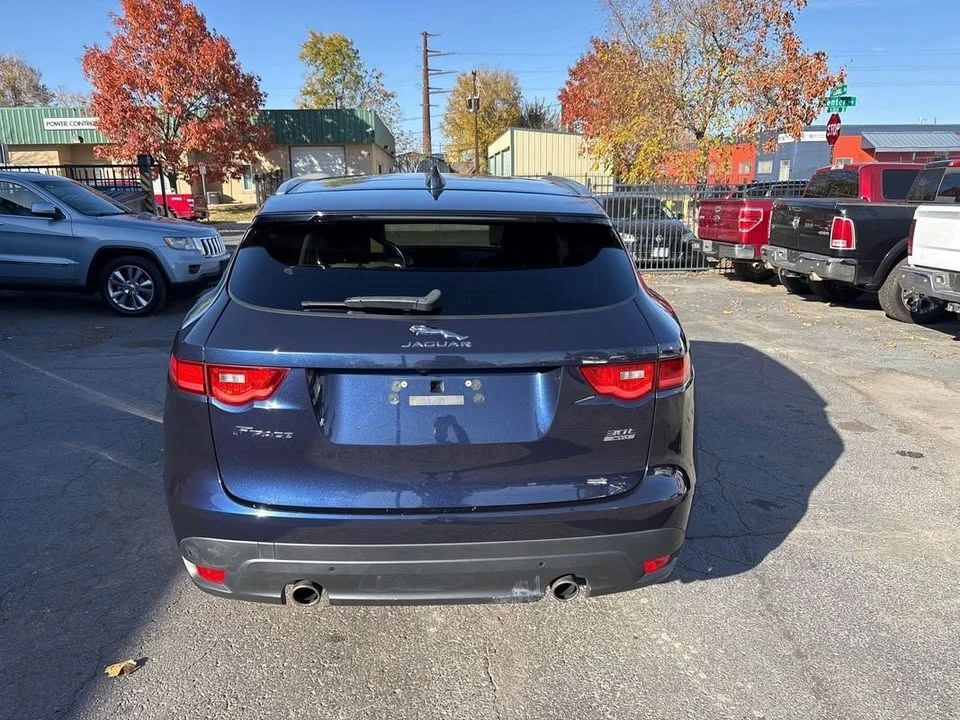 2019 Jaguar F-Pace - Image 10 of 20