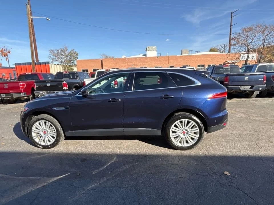 2019 Jaguar F-Pace - Image 6 of 20