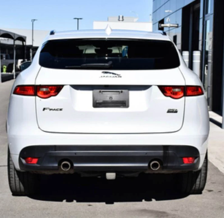 2019 Jaguar F-Pace - Image 3 of 19