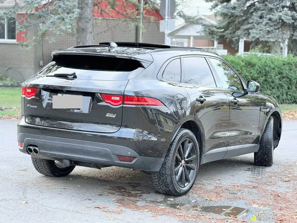 2019 Jaguar F-Pace - Image 6 of 15