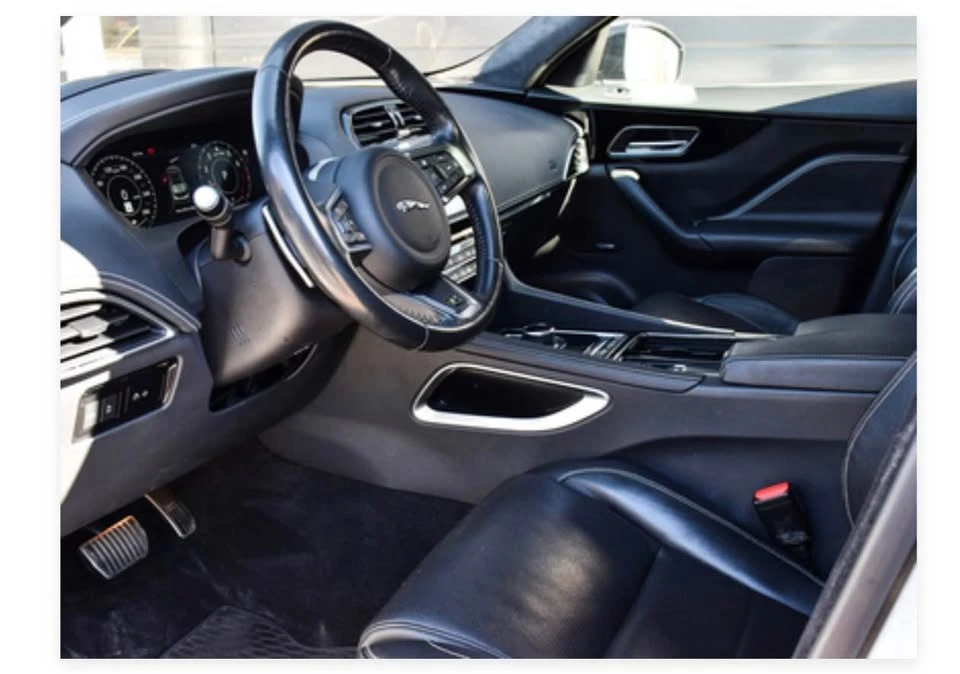 2019 Jaguar F-Pace - Image 11 of 19