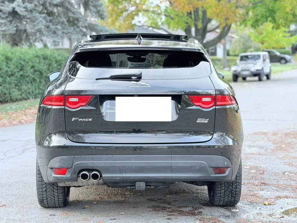 2019 Jaguar F-Pace - Image 5 of 15