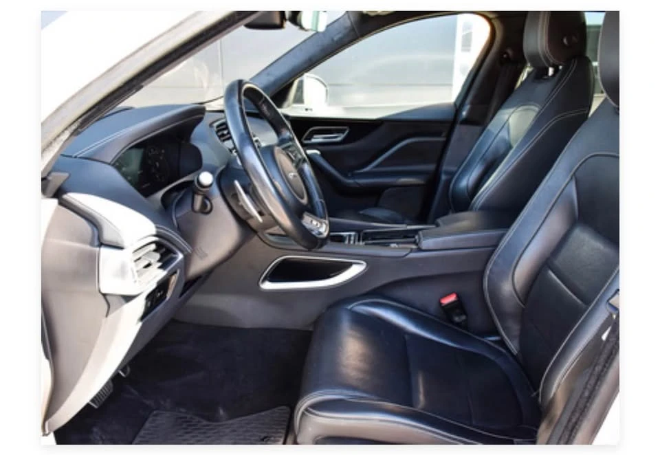 2019 Jaguar F-Pace - Image 12 of 19