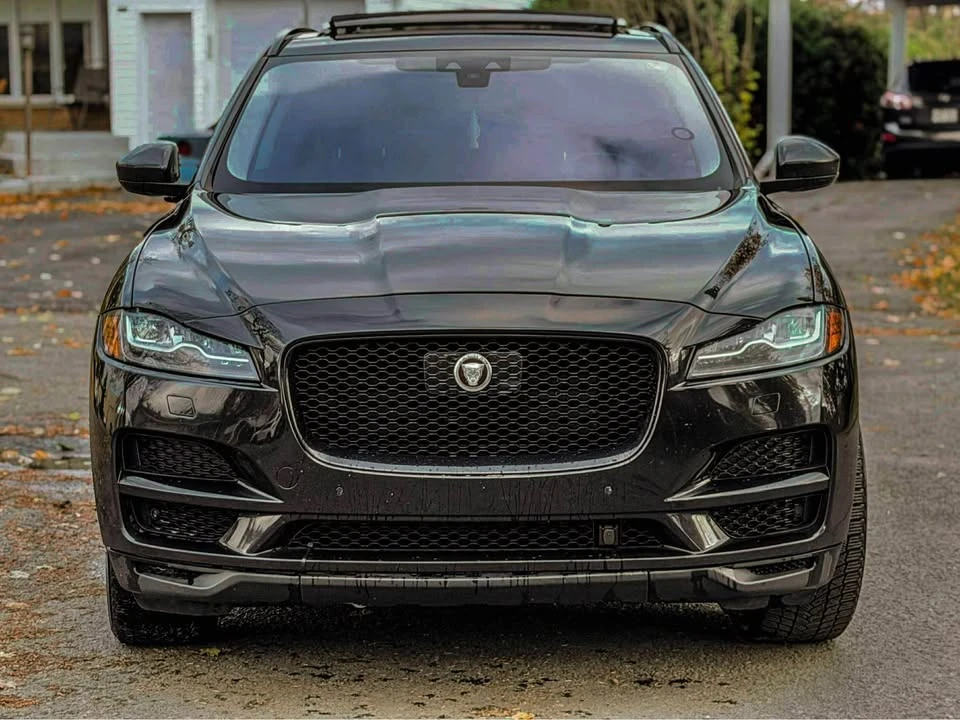 2019 Jaguar F-Pace - Image 2 of 15