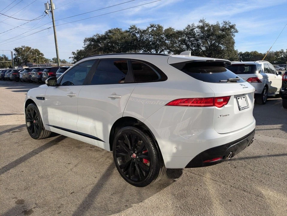 2019 Jaguar F-Pace - Image 3 of 20