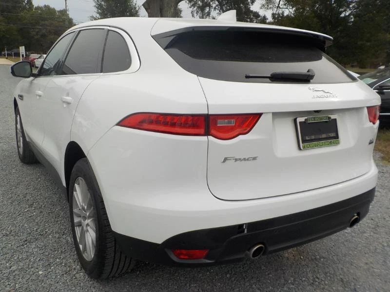 2019 Jaguar F-Pace - Image 3 of 20