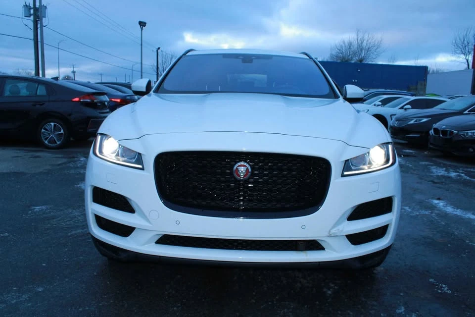2019 Jaguar F-Pace - Image 5 of 15