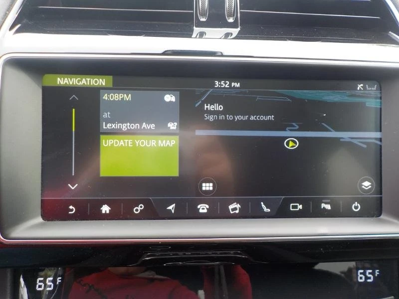 2019 Jaguar F-Pace - Image 19 of 20
