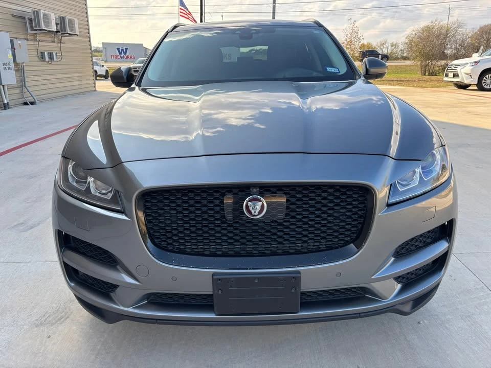 2019 Jaguar F-Pace - Image 6 of 20
