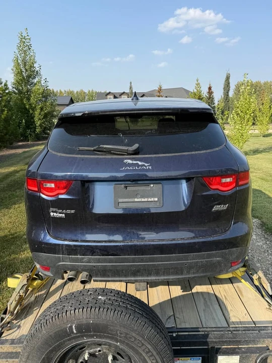 2019 Jaguar F-Pace - Image 5 of 9