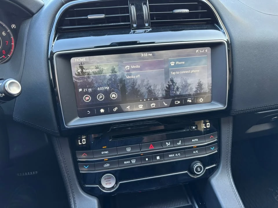 2019 Jaguar F-Pace - Image 20 of 20