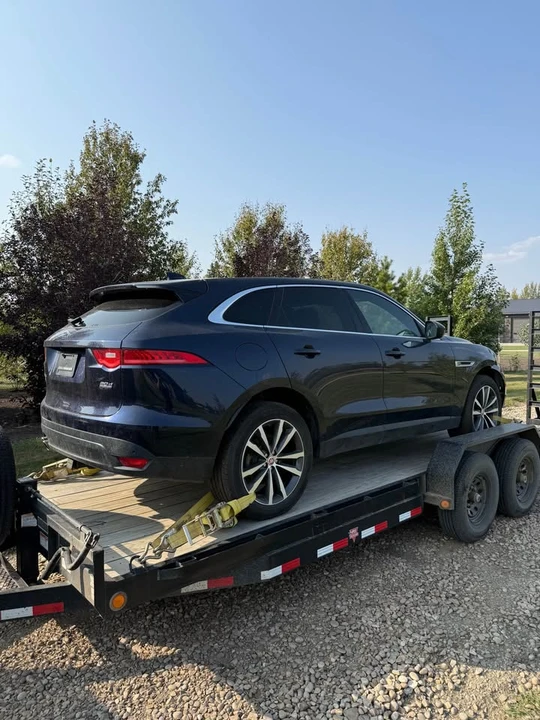 2019 Jaguar F-Pace - Image 7 of 9